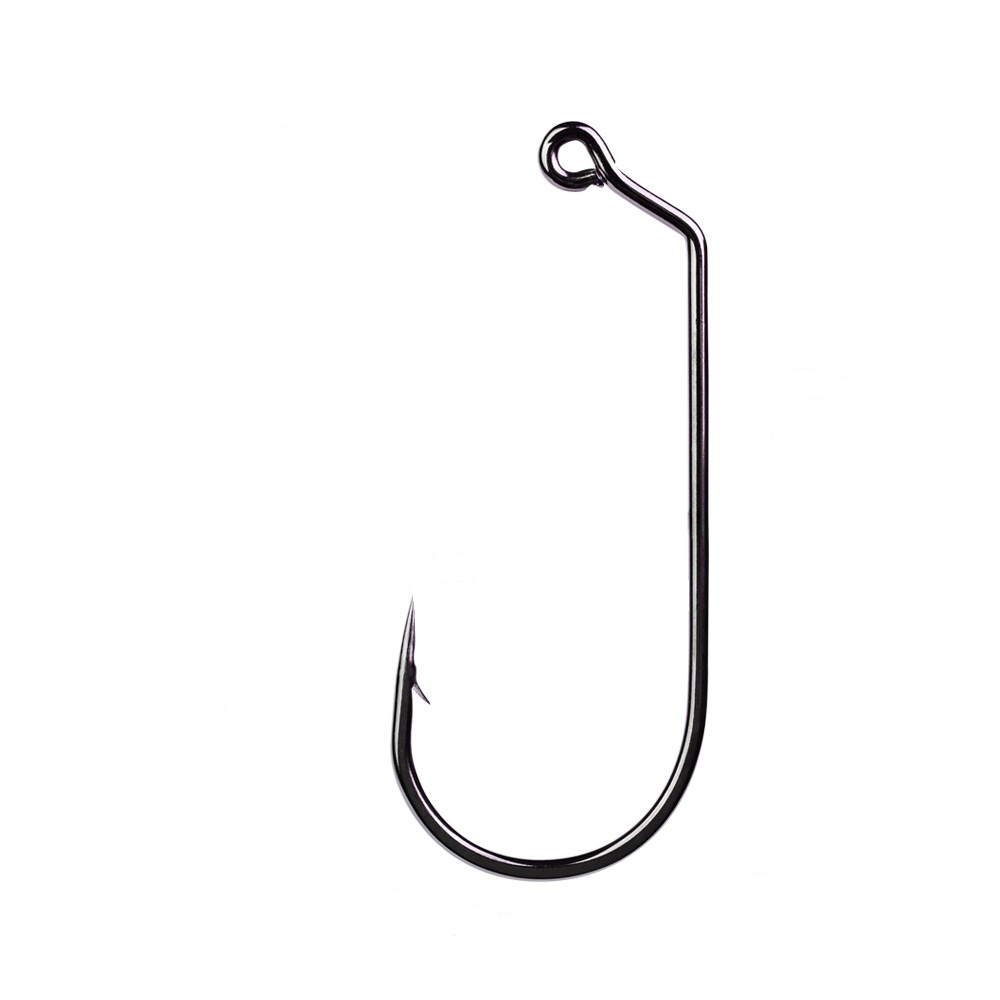 Fishing Hook Offset - 50 Stück 32786 Jig Angeln Stachelhaken