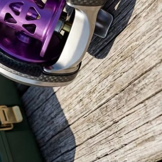 Abu Garcia Reel Max - Ultraleichte lange Spule für Abu Garcia