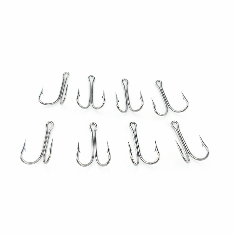 5 oder 10 Stück/Los Doppel-Ang – Fishing Hook Assortment Bewertung und Preis