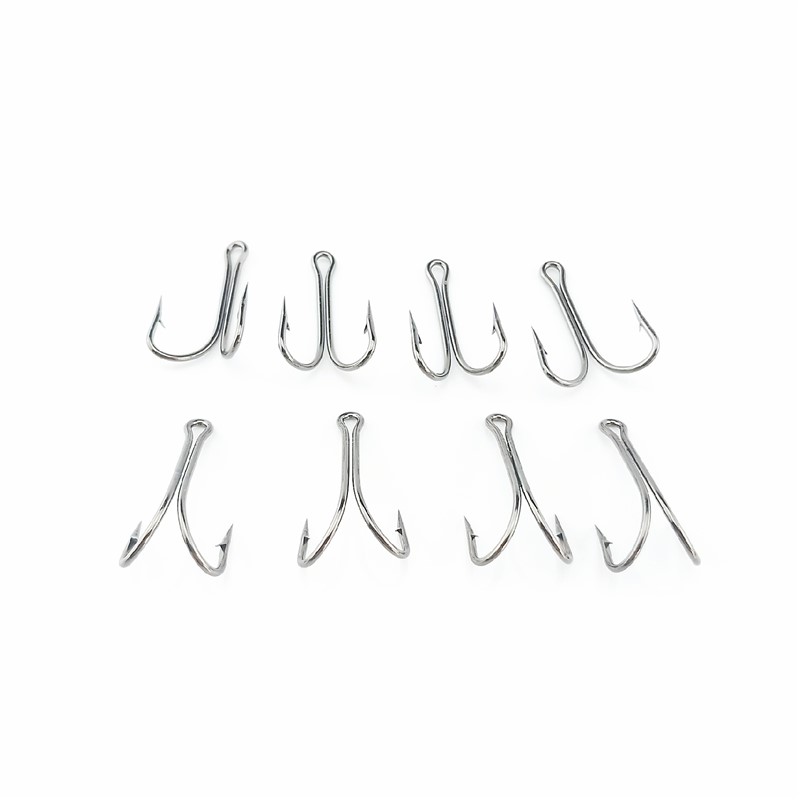 5 oder 10 Stück/Los Doppel-Ang – Fishing Hook Assortment Bewertung und Preis
