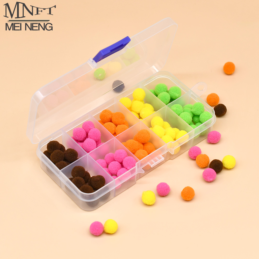 MNFT Gemischte Farben, 100 Stü – Fishing Hook Assortment Bewertung und Preis