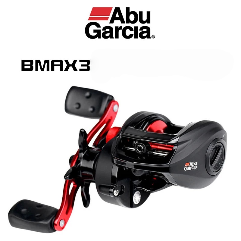 ABU GARCIA X3 Metall-Mikrotrop – Abu Garcia Reel Max Bewertung und Preis