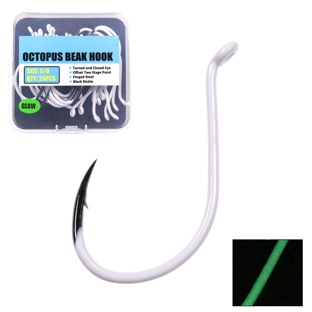 25 teile/schachtel Leucht Impo – Fishing Hook Assortment Bewertung und Preis